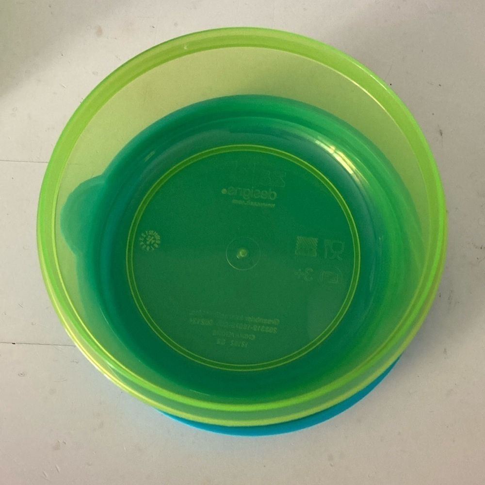 Bluey Lunch/Snack Containers - Picture 8 of 9